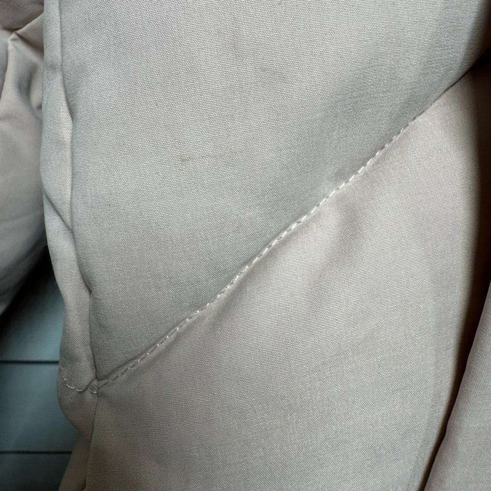 Zara light pinkish